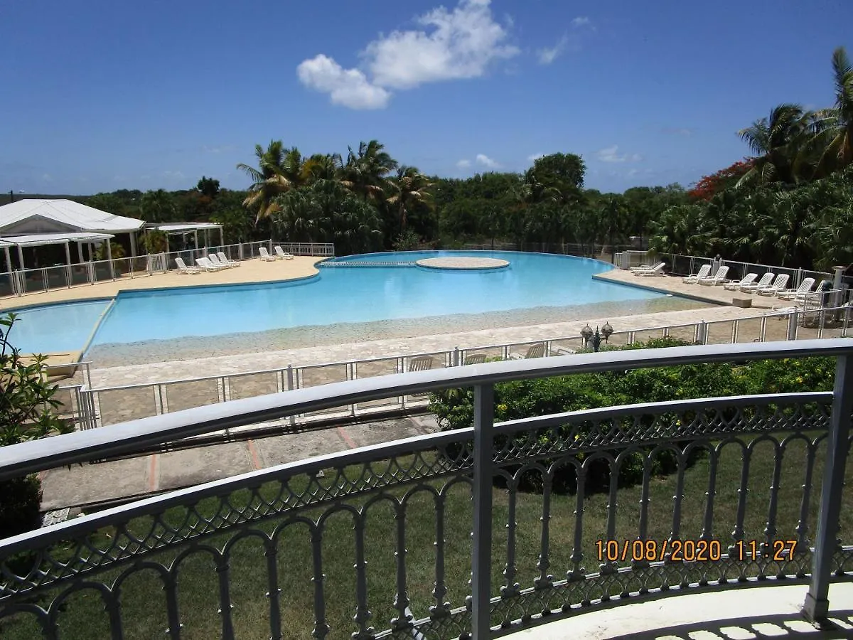 Apartamento Le Mabouya Saint-Francois  Guadalupe